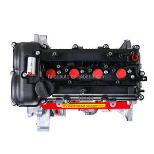 เครื่องยนต์ประกอบใหม่เอี่ยม G4FD 1.6 ลิตร 4 สูบ สำหรับรถยนต์ฮุนได เอลันตร้า ไอ30 ไอเอ็กซ์35 เกีย ซีด สปอร์ตเทจ - Product Image 3