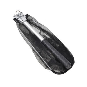 WEIHE, aparejos de pesca, aleación de aluminio, portátil, Mini Nylon, Brail, redes de pesca - Product Image 3