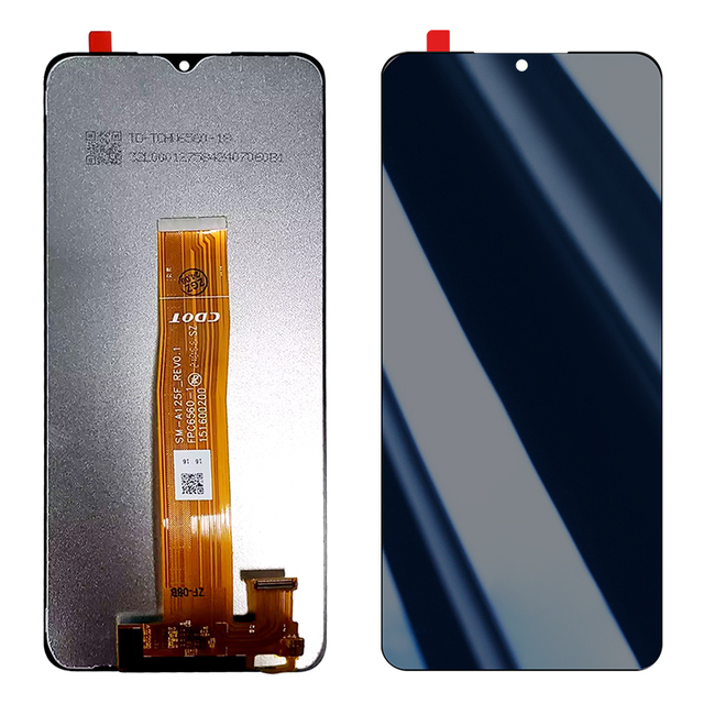 Phone Parts OEM Incell Lcd Screen for Samsung A60 Display No FrameTouch Screen Replacement Lcd Display Replacement