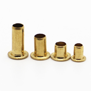 Clous de carte PCB double face SDPSI M0.9 M1.3 M1.5 M1.7 M2 M2.5 M3 M4 M5 M6 <span class=keywords><strong>Rivet</strong></span> creux en cuivre tubulaire Écrous Rivets - Product Image 2