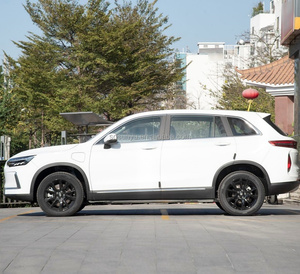 ไมโครคาร์จากยุโรปที่ขายดีที่สุดในยุโรปความเร็วสูงช่วง150กม./ชม. 410กม./ชม. ได้รับการรับรองจากมอเตอร์50kw eec/COC - Product Image 4