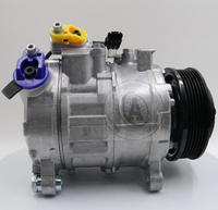 Nouveau compresseur de climatisation automobile à commande unique pour X3, pièces de rechange pour climatisation de voiture, 12V 7SEU17C, marque ZH, garantie de 12 mois
