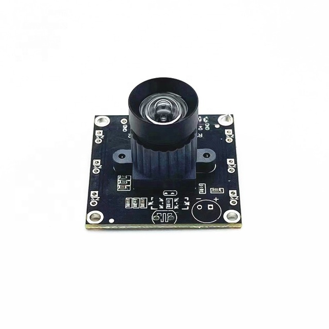 Good Image Quality 0.3MP 640x480P VGA 30FPS 60FPS High Speed USB2.0 Plug&Play OTG Free Driver Camera Module for Industrial
