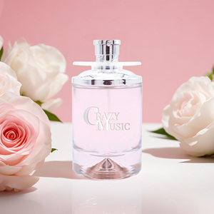 Parfum chypre mystérieux de 100ml parfum à base d'huile de parfum floral exquis dans une bouteille élégante avec un emballage luxueux - Product Image 3
