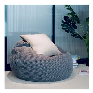 Wohnzimmer Stühle Riesen Schlafs ofa Zimmer möbel Sitzsack Couch Sitzsack Sofa bezug