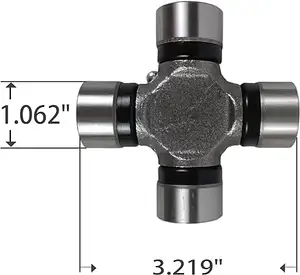 OEM Manufacturer Axle Universal Joint For Automobile 5-153X