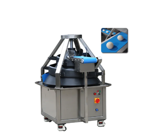 Equipo de Panadería Comercial Automático para Dividir, Redondear y Moldear Masa – Línea Completa de Producción de Pan - Product Image 5