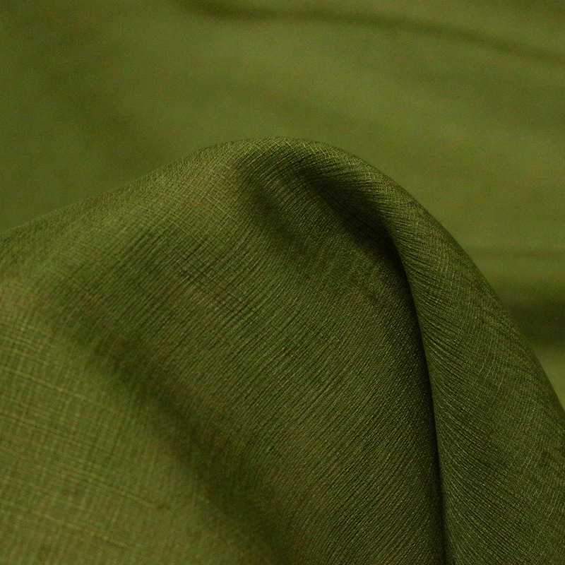 linen silk fabric