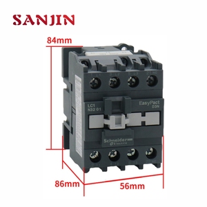 Контактор лифта <span class=keywords><strong>Schneider</strong></span> LC1N0601 LC1N0910 LC1N1210 LC1N1810 LC1N2510 LC1N3210 LC1N3810 - Product Image 6