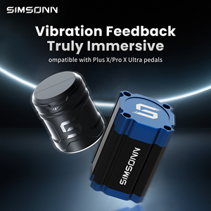 SIMSONN VAM Pro Sim Racing Haptic Motors Rumble Kit pour pédales <span class=keywords><strong>PC</strong></span> de haute qualité et service après-vente - Product Image 2