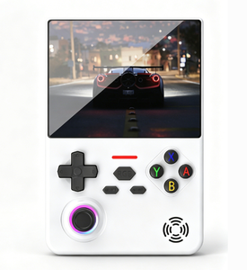 Console de jeu portable originale pour Lenovo G02, écran IPS de 4.5 pouces, lecteur de jeux vidéo portable Linux, 4000mAh, prend en charge plusieurs langues - Product Image 1