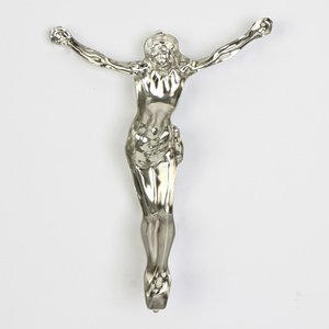 Độ Chính Xác Cao Tấm Kim Loại Dập Bộ Phận Nhỏ Lắp Ráp Phụ Kiện Tang Lễ Cross <span class=keywords><strong>Jesus</strong></span> Crucifix - Product Image 5
