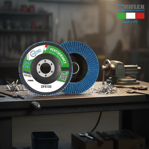 Disco de Lijado Fervi Performance de 115 mm, Libre de Hierro - Product Image 3