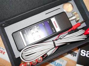 SANWA-เครื่องวัดความเร็วแบบดิจิตอล, เครื่องวัดความเร็ว SE9100แบบ SE300สำหรับลิฟท์ลิฟท์ SE300 SE300เครื่องวัดความเร็วรอบแบบดิจิตอล SE300 - Product Image 5