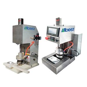 Máquina Automática para la Producción de Tartaletas de Huevo, Formadora de Tartaletas, Máquina para Hacer Bases de Tarta - Product Image 1