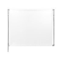 E-IMAGE F06-36 70*90cm Panneau de drapeau pliable compact avec accessoires photo en tissu de diffusion