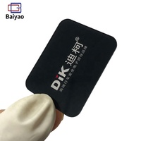 Panneau frontal en acrylique tactile de haute qualité avec écran tactile intelligent, panneau frontal en plastique imprimé, étiquette décorative, plaque en acrylique