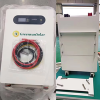 Solution d'énergie solaire hybride 5-20 kW, onduleur hybride Deye, stockage de batterie, panneaux photovoltaïques, boîtier de combinaison, câbles solaires, usage domestique et commercial