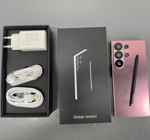 <span class=keywords><strong>Smartphone</strong></span> 5G S26 Ultra di Alta Qualità, 22GB+2TB, Display 7.3 pollici, Batteria 8000mAh, Deca Core, <span class=keywords><strong>Fotocamera</strong></span> 108MP, Sbloccato per Gaming, Top di Gamma 2026 - Product Image 6