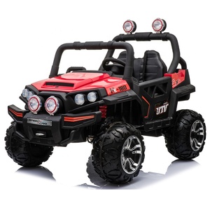 Kinder auto 12V Kinder elektrische Fahrt auf <span class=keywords><strong>2</strong></span> Sitz UTV großes Spielzeug auto - Product Image 2