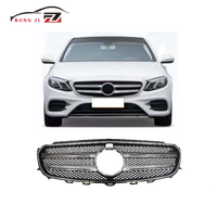 Pabrik Dijual Panas Kembali Bumper Mobil Tubuh Kit untuk Mercedes Benz E-class Olahraga Bumper Depan Oem:2138852700 2016 2017 2018 2019 2020
