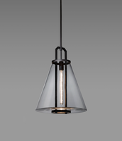 XZ decoración restauración Hardware colgante luz gota araña cocina techo Led latón colgante iluminación para comedor