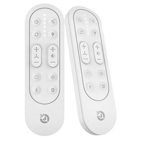 Télécommande intelligente universelle 12 touches RCT7012 de haute qualité à prix d'usine pour rideaux électriques/séchoirs à linge/lampes à contrôle de température