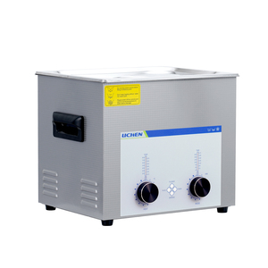 เครื่องทำความสะอาดอัลตราโซนิก ความจุขนาดใหญ่ 1 มม. 304 เครื่องทำความสะอาดห้องปฏิบัติการสแตนเลส เครื่องมือทำความสะอาดขนาดเล็ก - Product Image 6