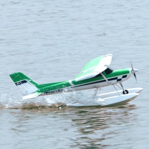 FMS Ranger V2 RC avion d'entraînement débutant PNP 1220mm conception d'aile haute assemblage facile <span class=keywords><strong>train</strong></span> d'<span class=keywords><strong>atterrissage</strong></span> en métal pour le décollage de la terre et de l'eau - Product Image 6