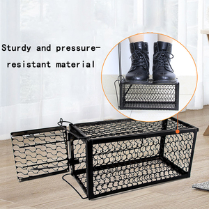 Trampa Inteligente para Roedores Vivos, Reutilizable y Humana, Directo de Fábrica - Product Image 3