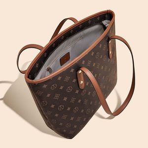 Nouveau Sac à Main Bandoulière de Luxe pour Femme 2026, Marque Célèbre, Cuir Véritable de Haute Qualité, Sac Fourre-Tout Décontracté avec Fermeture Éclair, Durable et Antivol - Product Image 6