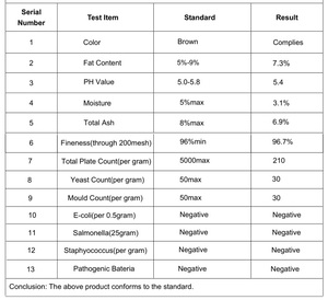 Poudre de <span class=keywords><strong>cacao</strong></span> alcalinisée pure du Ghana de haute qualité, brun foncé, teneur en matières grasses 10-12%, emballage de 25 kg, vente en gros - Product Image 6