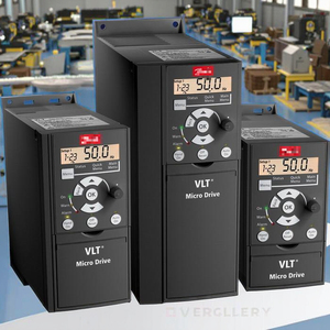 Control VFD Danf de Alta Calidad con Variador de Frecuencia Integrado, Entrega Rápida - Product Image 5