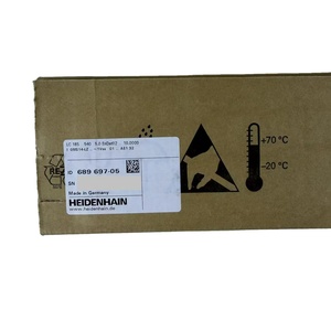 สำหรับ Heidenhain LC 185 ML=540 รหัส: 689697 -05 ตัวเข้ารหัสเชิงเส้น / สเกลออปติคอล / กราตติ้ง (LC185 ML=540 รหัส: 689697-05) - Product Image 1