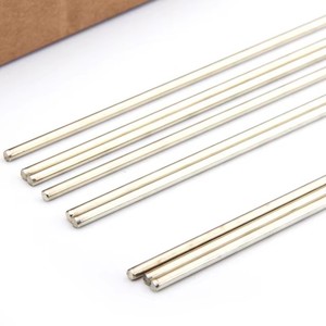 Varilla de soldadura de cobre RBCuZn-A de brouze 1000mm de Bajo humo - Product Image 3