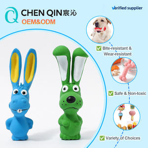 2026 C&Q OEM Çin Üreticileri Elastik Rastgele Fare Kuyruğu Kedi Köpek Akıllı Eğitim Otomatik İnteraktif Hareketli Evcil Hayvan Oyuncakları - Product Image 5