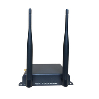 Nouveau Produit Extérieur 4G Carte Sim Wifi 4G Lte 300Mbps Routeur/Point D'accès
