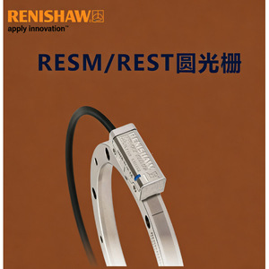 เซ็นเซอร์วัดระยะทางเชิงเส้น Renishaw RESM REST ซีรีส์ 300 มม. สำหรับมอเตอร์แบบกราตติ้ง - Product Image 3