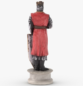 Figuras de <span class=keywords><strong>Ajedrez</strong></span> <span class=keywords><strong>3D</strong></span>, Tablero de <span class=keywords><strong>Ajedrez</strong></span> de Madera con Logotipo Personalizado, Regalo Coleccionable - Product Image 3