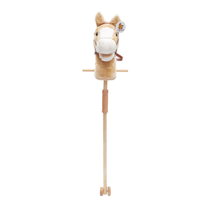 Usine directe tête de <span class=keywords><strong>cheval</strong></span> accessoires de Performance avec <span class=keywords><strong>musique</strong></span> secouant tête de <span class=keywords><strong>cheval</strong></span> poupée bâton maternelle enfants jouets en peluche - Product Image 3