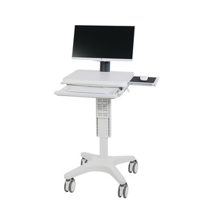 Great Cause Medical Cart WYTC771 Mobile Computer Workstation Hospital <b>Trolley</b> - Product Image 5