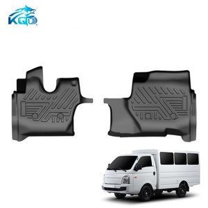 Tapetes Automotrices Personalizados Impermeables 5D TPE para KIA H100 2010, Gran Venta - Product Image 1