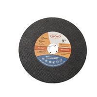 Disque de coupe en métal WGW T41, longue durée, lisse, 230 mm x 2 x 22 mm, 9 pouces, 80 m/s, haute dureté, meuleuse d'angle portable