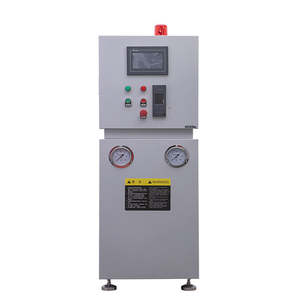 Economico a doppio refrigerante Supercharger camera pressurizzata sistema di <span class=keywords><strong>Booster</strong></span> refrigerante con pompa per impianti di produzione - Product Image 4