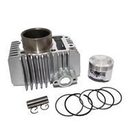 Vilebrequin UMEFINE pour moteur de moto, en aluminium coulé massif, neuf