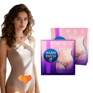 Koyo Hangat Bentuk Khusus untuk Perawatan Kesehatan Alami, Pereda Nyeri Haid Wanita, untuk Mengatasi Nyeri Haid - Product Image 2