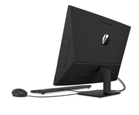 Ordinateurs tout-en-un pour HP ProOne 400 G6 Intel Core I5-10500 I7-10700T 24 pouces Noir