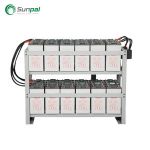 Sunpal 400Ah नारद बैटरी सौर बैटरी एजीएम बैटरी 2V 400Ah के लिए चिकित्सा उपकरण - Product Image 4