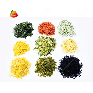 Wholesale Mixed Vegetables Dried Green Onion For Cooking