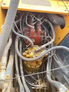 Excavadora Usada de 21 Toneladas de Tamaño Mediano Hyundai 210W-7 con Buen Rendimiento, Precio Económico, Excavadora de Ruedas Usada Hyundai, Más Vendida - Product Image 6